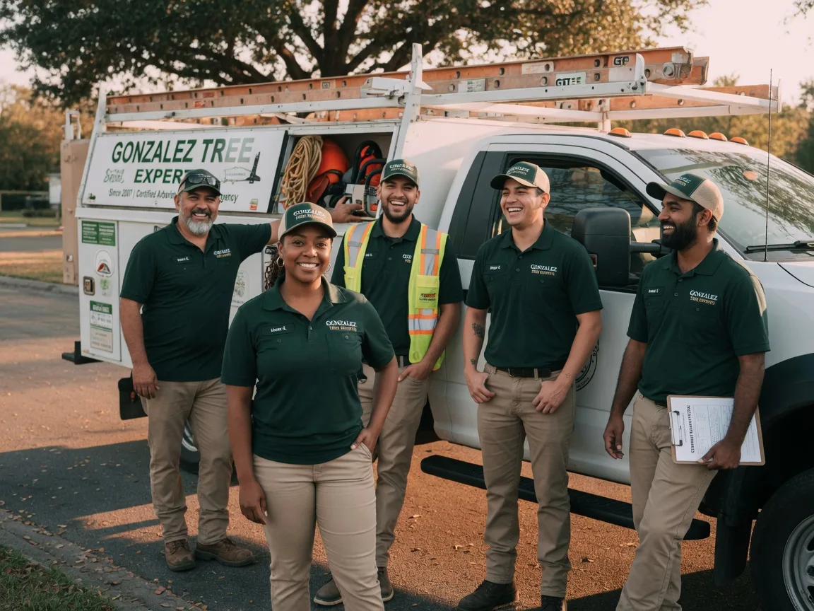 Tree Service company in Bunn, NC
